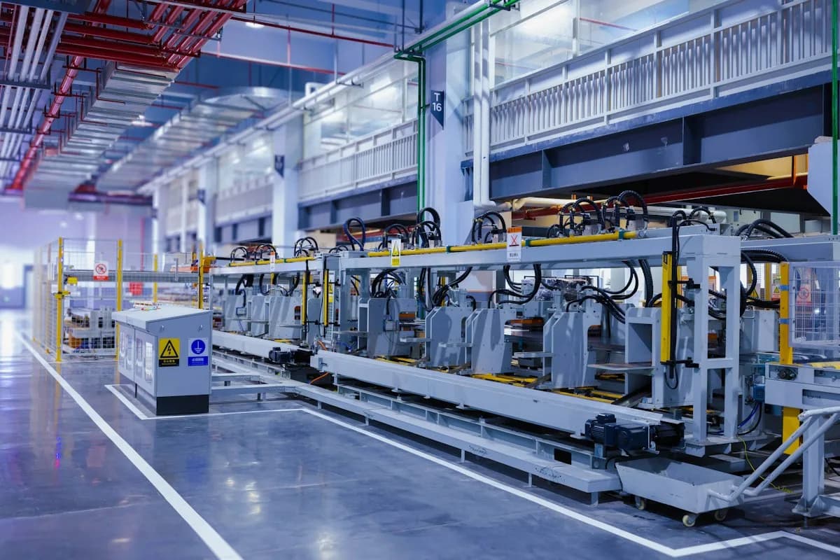 Industrial Applications