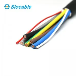 Slocable EVC Charging Cable｜EN 50620 & IEC 62893