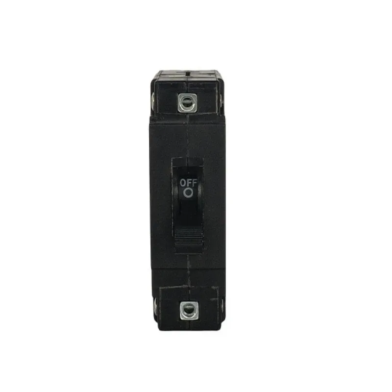 Single Pole Hydraulic Magnetic Circuit Breaker 125Amp 80VDC/240VAC