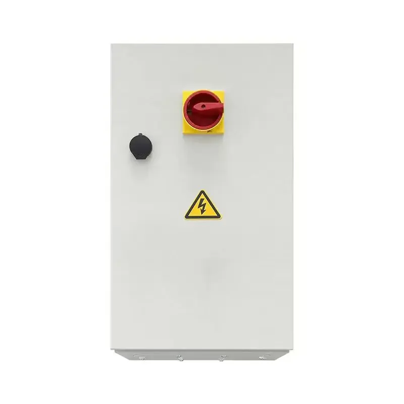 125A 800VAC 3P+N Fused Disconnect Switch