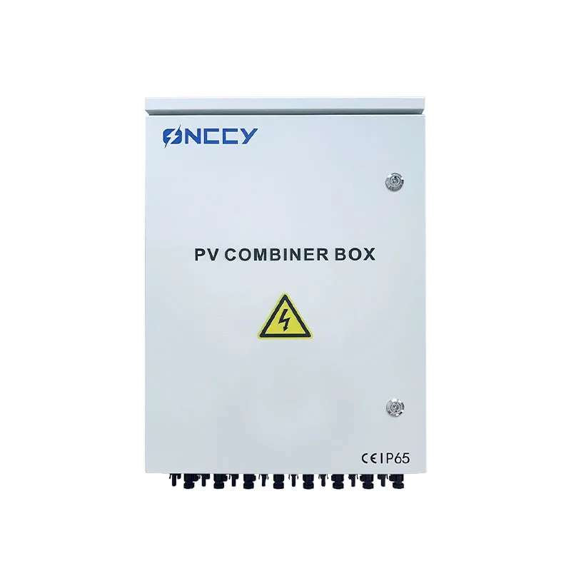 1000V IP65 PV Combiner box 12 In 12 Out
