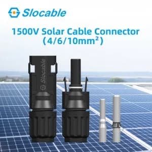Slocable Multi-Contact Solar PV Connector 1500V (Copper Bar Terminal)