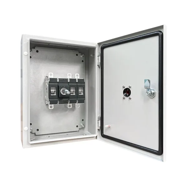 1000VAC 315A 3P IP20 Enclosure AC Load Switch-disconnector