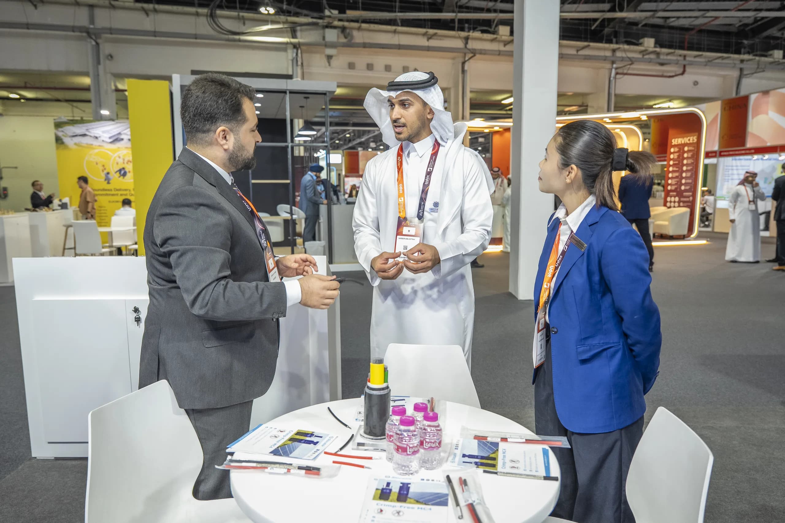 Intersolar Middle East – Dubai 2026