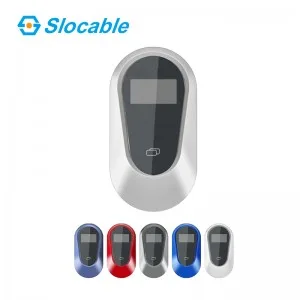 Slocable 220V/380V Wall-mounted EV Charging Station