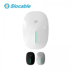 Slocable European Standard 7-22KW on Wall AC EV Car Charging