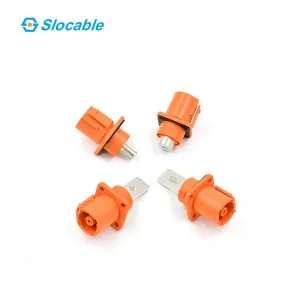 Slocable Battery Energy Storage Connector 25mm² Cable
