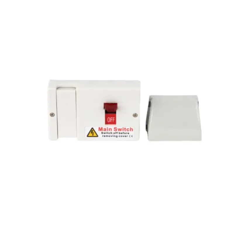 80A 240V 2P AC Fused Switch Disconnector (Main Switch)