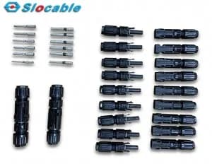 MC4 Solar Connector Male and Female