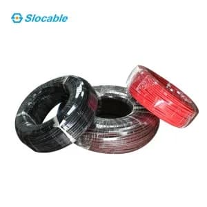Slocable 2000V 14AWG UL4703 Photovoltaic PV Cable