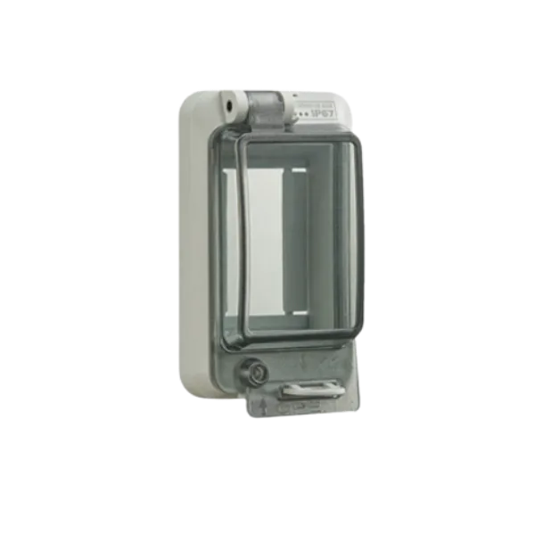 OCW-02A 2 Ways Transparent Protective Cover